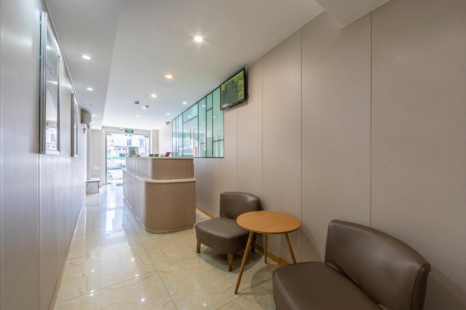 Hi Inn Shanghai Dong'an Road New Branch2