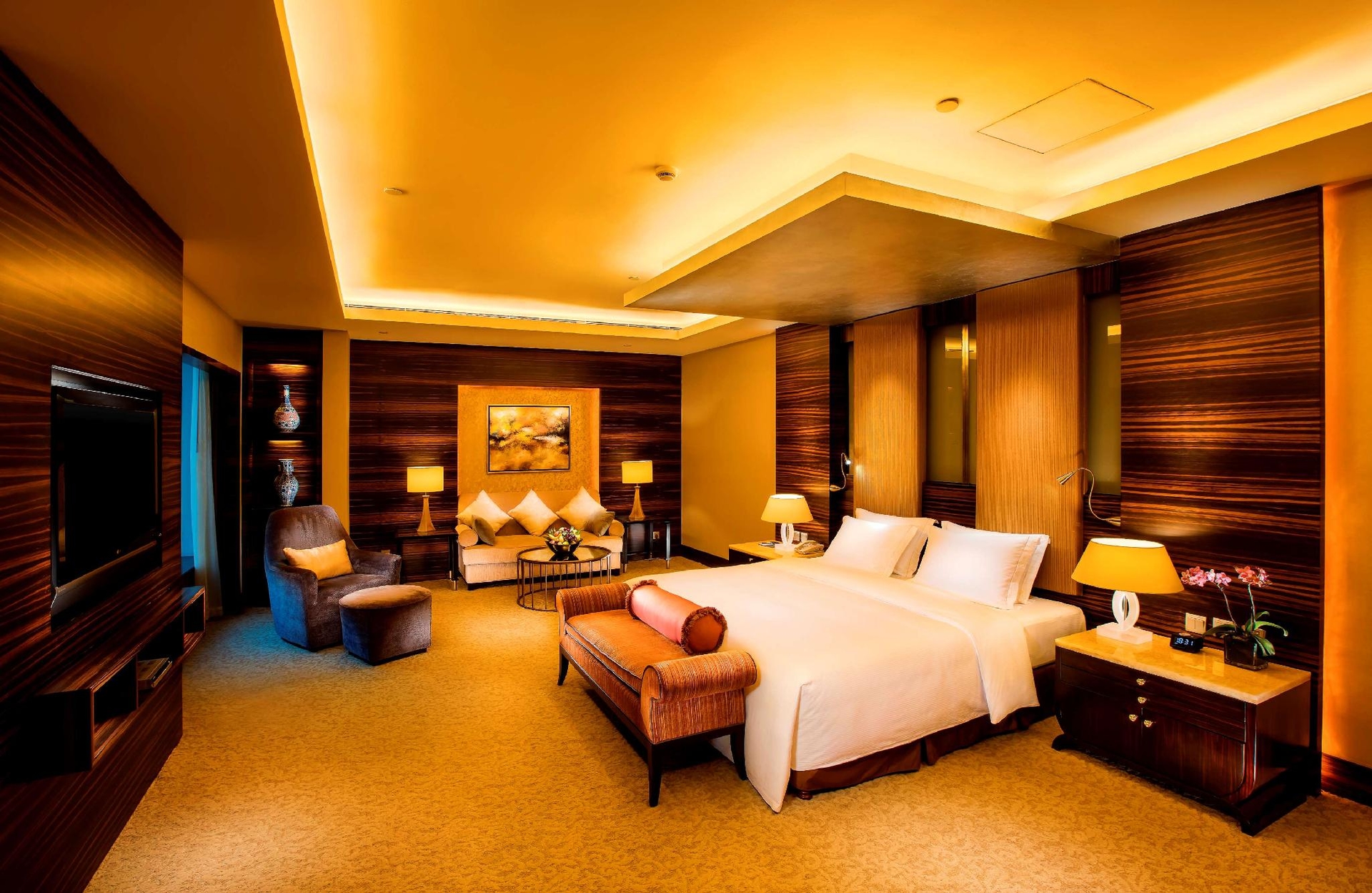 Hilton Hefei1