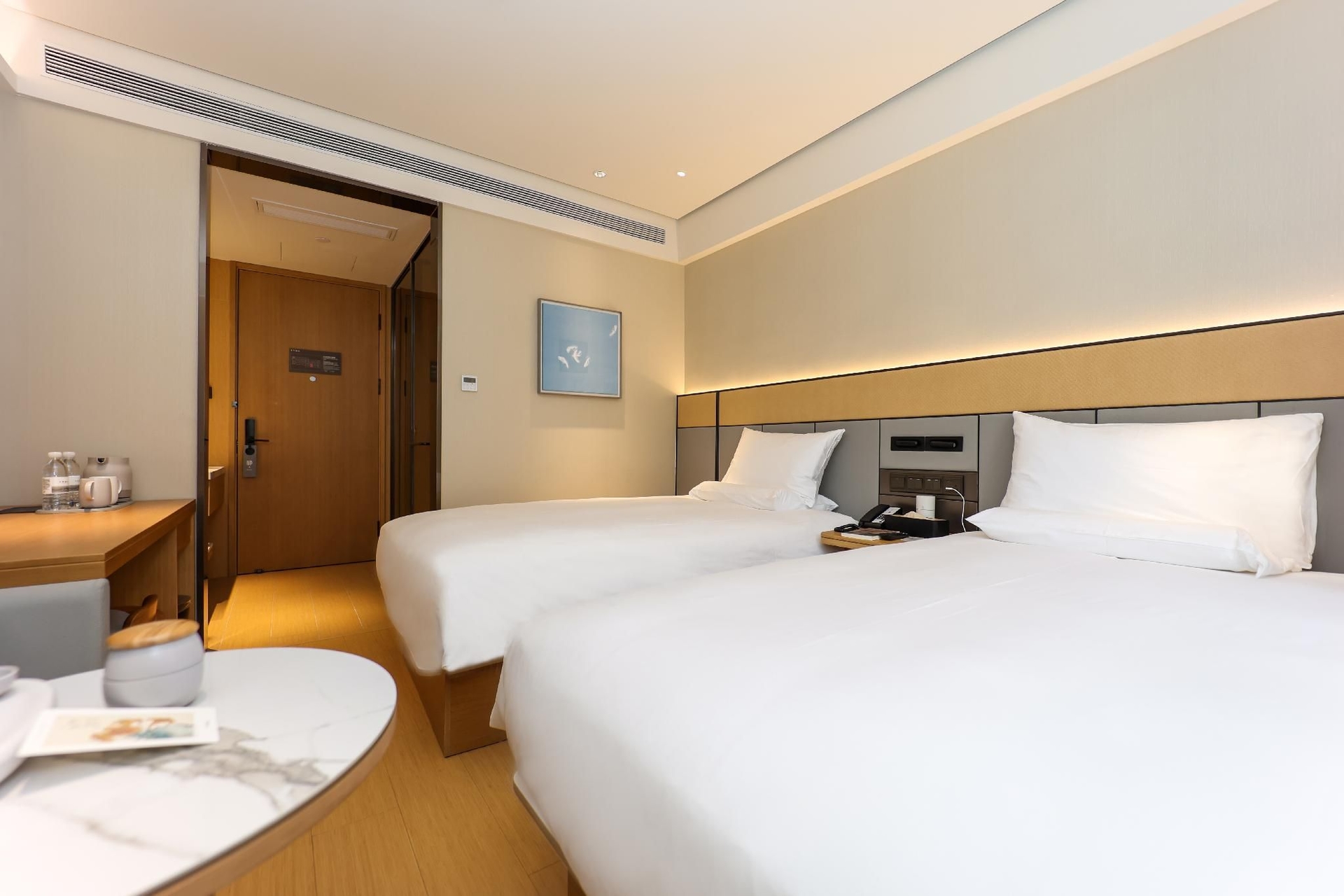 Ji Hotel Shanghai Xujiahui Caobao Road Metro Station2