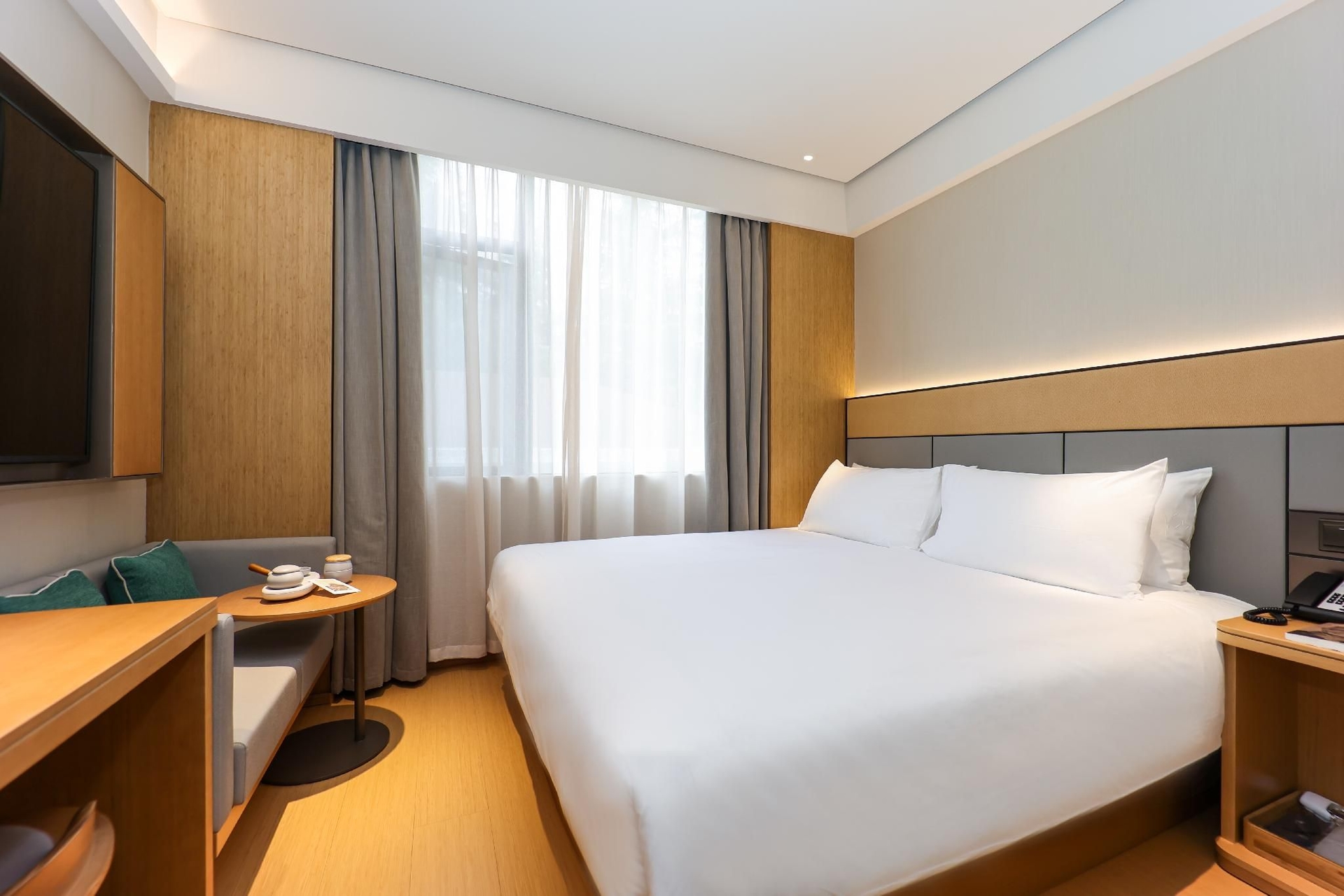 Ji Hotel Shanghai Xujiahui Caobao Road Metro Station1