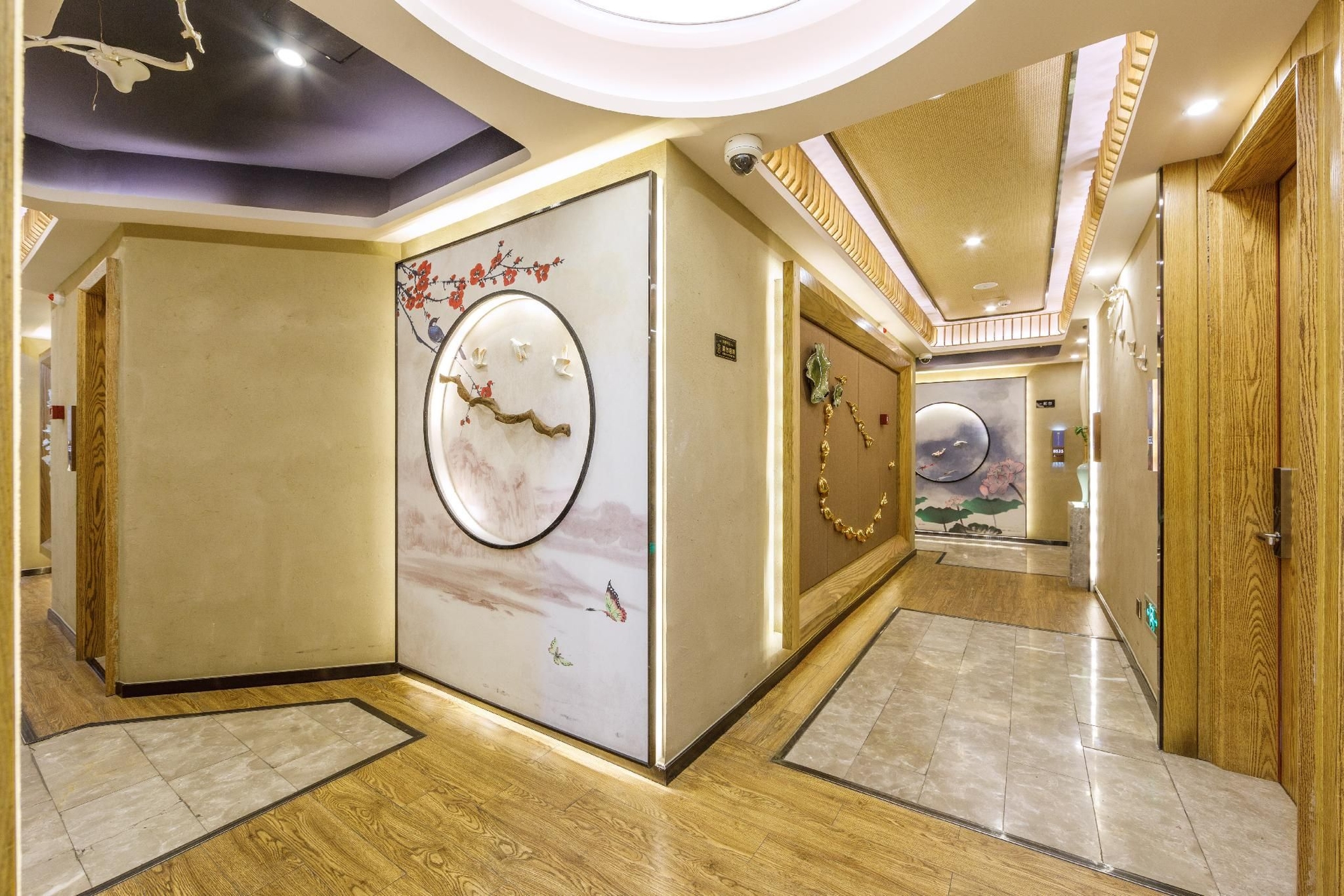 Hanting Premium Hotel Shanghai Stadium Metro Station3