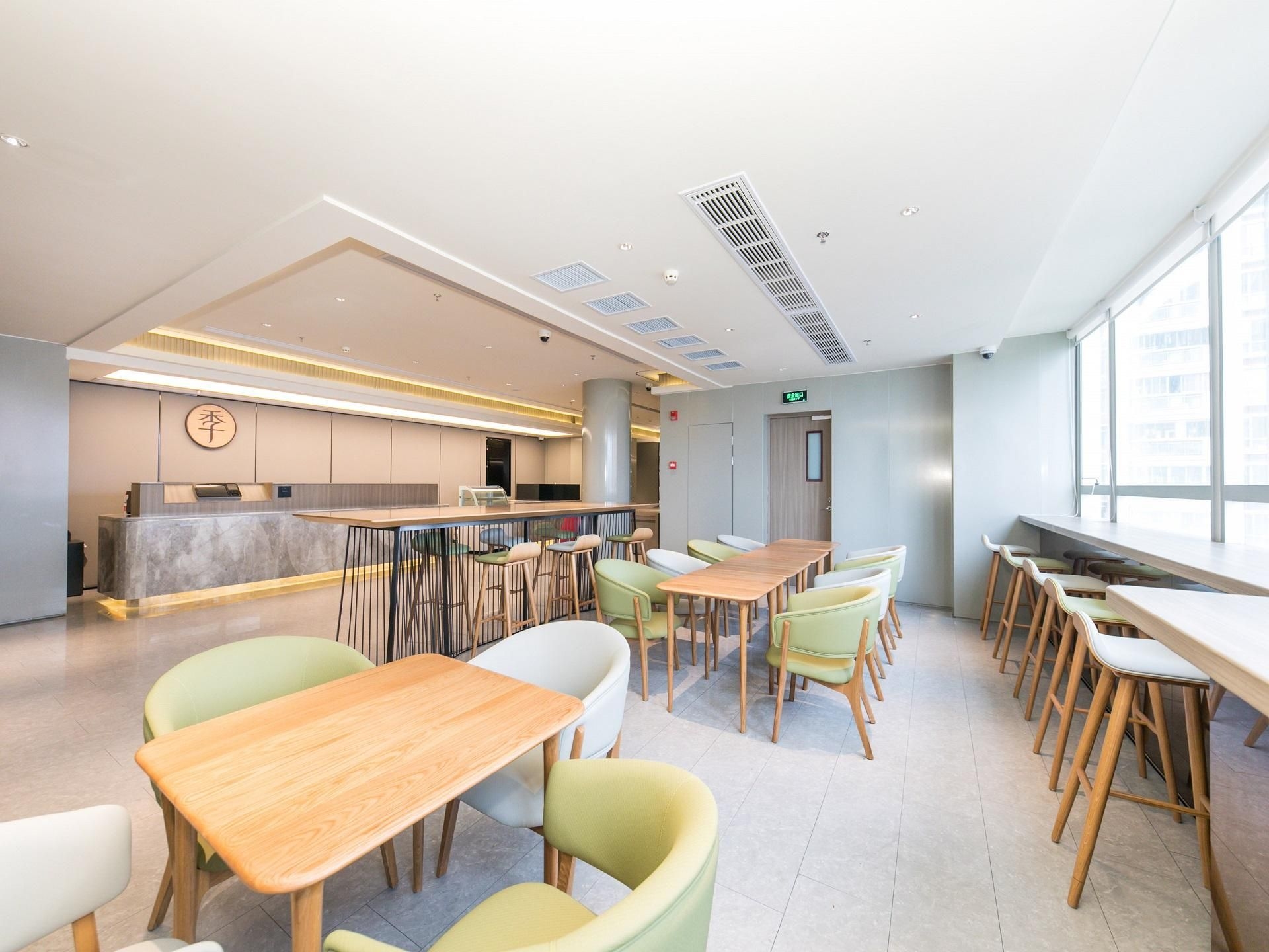 จี โฮเทล เซี่ยงไฮ้ พีเพิลส์ สแควร์ เฉิงตู นอร์ธ โรด (Ji Hotel Shanghai People's Square Chengdu North Road)3