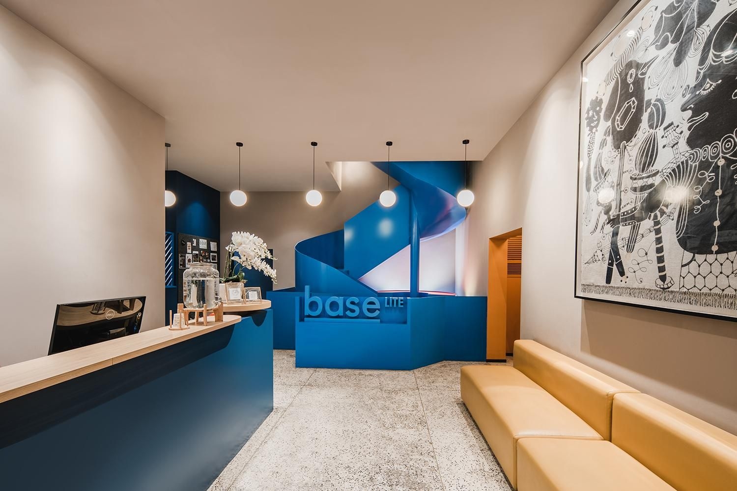 เบสไลท์-ซินเทียนตี้ เซอร์วิส อพาร์ตเมนต์ (baseLITE-XINTIANDI Serviced Apartment)1