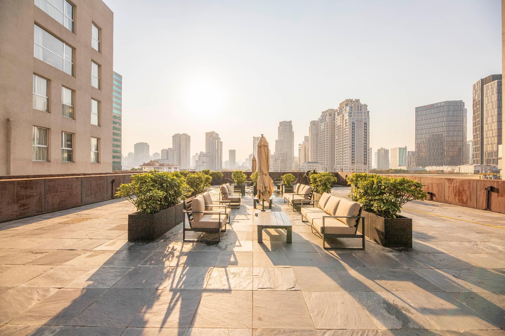 เบสไลท์-ซินเทียนตี้ เซอร์วิส อพาร์ตเมนต์ (baseLITE-XINTIANDI Serviced Apartment)4