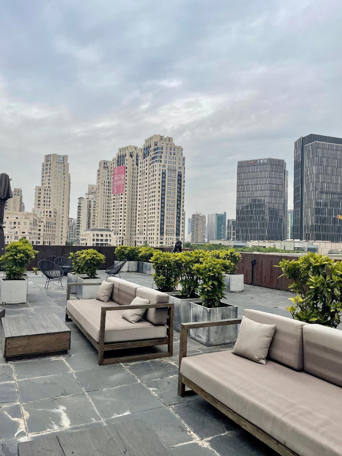 เบสไลท์-ซินเทียนตี้ เซอร์วิส อพาร์ตเมนต์ (baseLITE-XINTIANDI Serviced Apartment)3