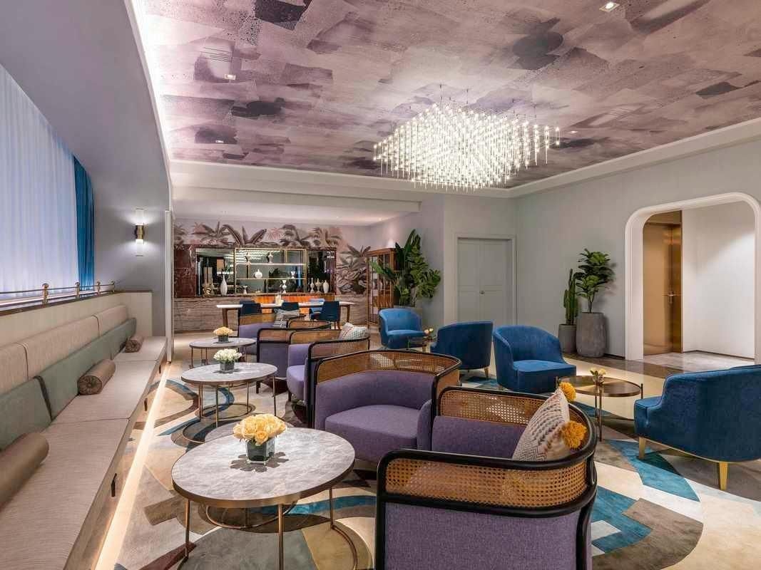 เมอร์เคียว เซี่ยงไฮ้ โกลบอล ฮาร์เบอร์ (Mercure Shanghai Global Harbour)3