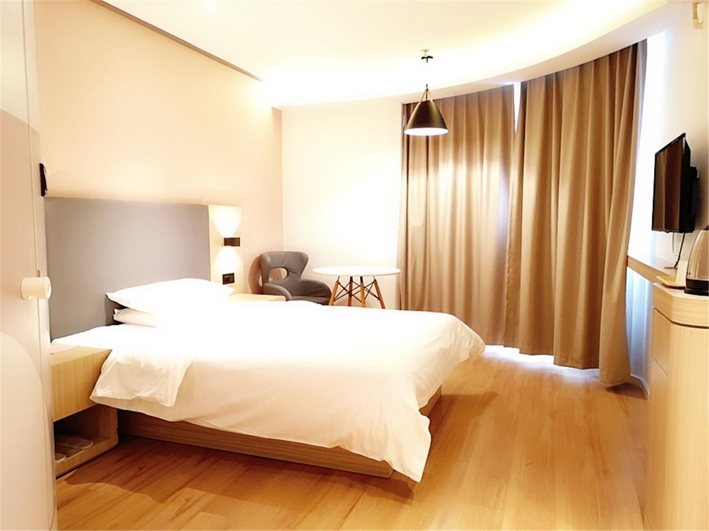 Hanting Hotel Shanghai Daning International Guangzhong Road3