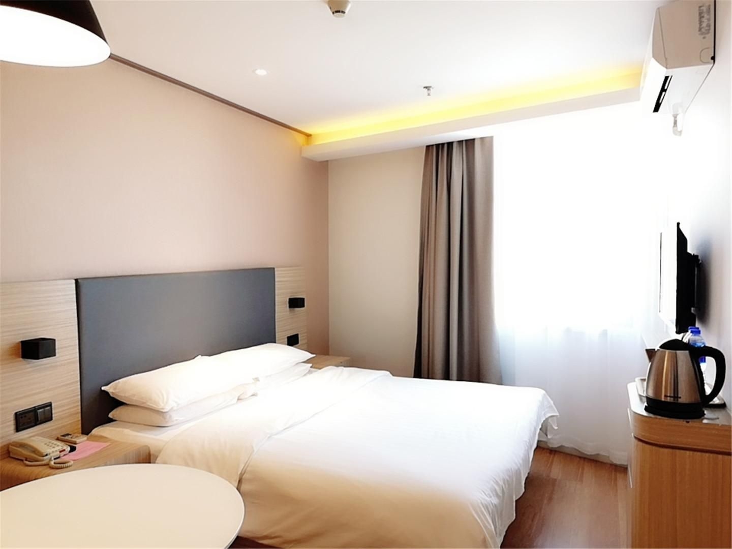 Hanting Hotel Shanghai Daning International Guangzhong Road4