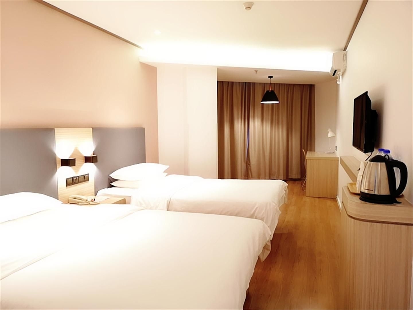 Hanting Hotel Shanghai Daning International Guangzhong Road2