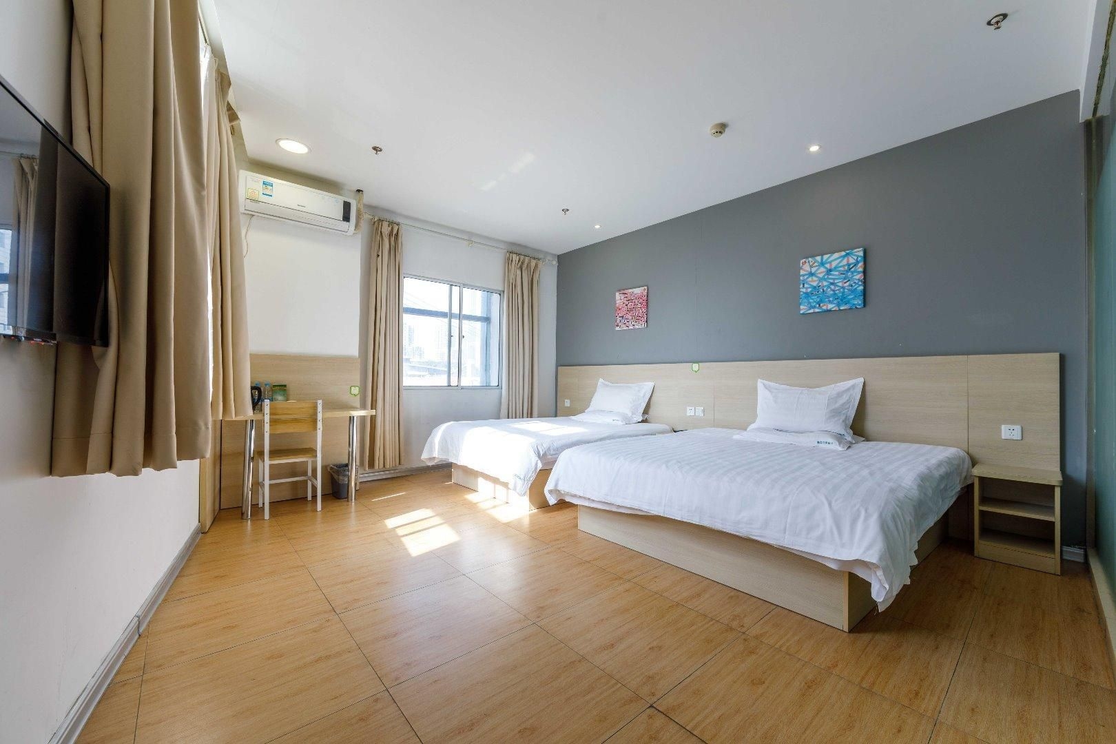 Hi Inn Shanghai Shibei Industrial Park4
