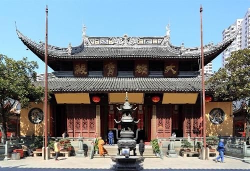 โรงแรมแม็กโนเทล เซี่ยงไฮ้ สถานีรถไฟ แมกโนเลียพลาซ่า (Magnotel Hotel Shanghai Railway Station Magnolia Plaza)4