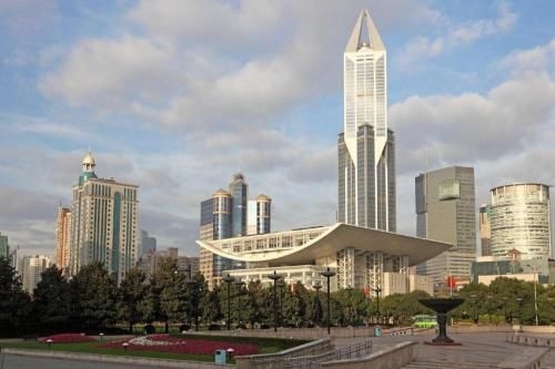 โรงแรมแม็กโนเทล เซี่ยงไฮ้ สถานีรถไฟ แมกโนเลียพลาซ่า (Magnotel Hotel Shanghai Railway Station Magnolia Plaza)1