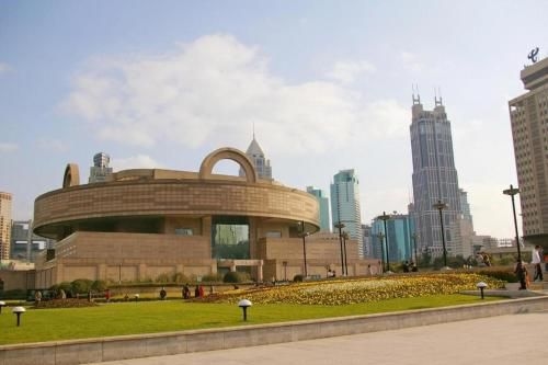 โรงแรมแม็กโนเทล เซี่ยงไฮ้ สถานีรถไฟ แมกโนเลียพลาซ่า (Magnotel Hotel Shanghai Railway Station Magnolia Plaza)2