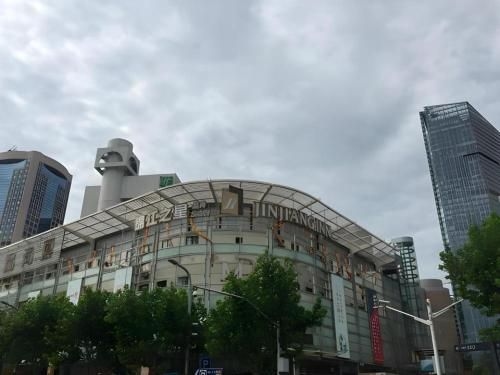 โรงแรมแม็กโนเทล เซี่ยงไฮ้ สถานีรถไฟ แมกโนเลียพลาซ่า (Magnotel Hotel Shanghai Railway Station Magnolia Plaza)3