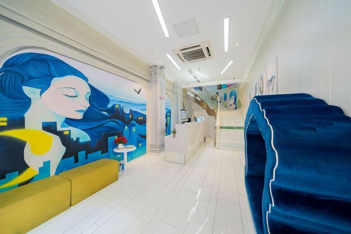 จิงไหล โฮเทล -เซี่ยงไฮ้ เดอะ บันด์ แอนด์ พีเพิลส์ สแควร์ บรานช์ (Jinglai Hotel -Shanghai The Bund & People's Square Branch)3