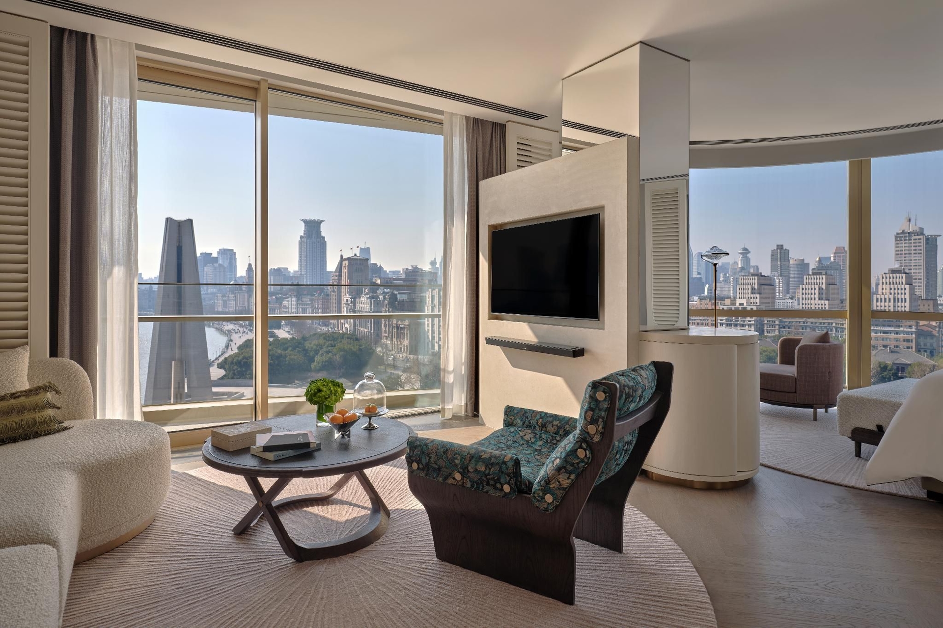 รีเจนท์ เซี่ยงไฮ้ ออน เดอะ บันด์ (Regent Shanghai On The Bund)2