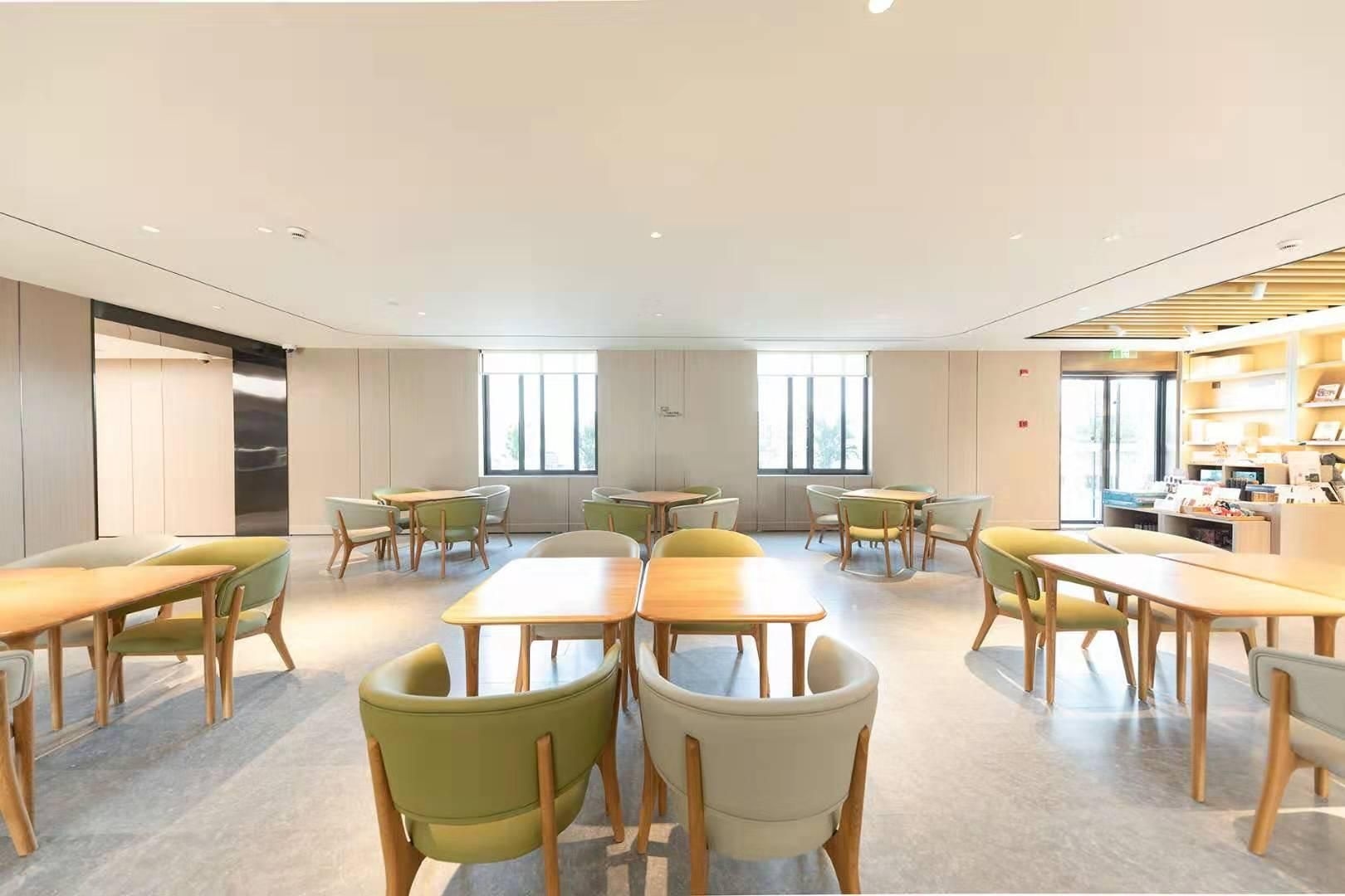 จี๋ โฮเทล มหาวิทยาลัยเซี่ยงไฮ้ ถนนเย่เฉิง (Ji Hotel Shanghai University Yecheng Road)4