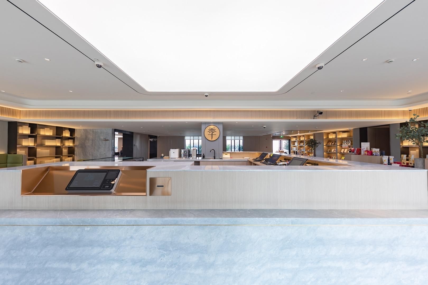 จี๋ โฮเทล มหาวิทยาลัยเซี่ยงไฮ้ ถนนเย่เฉิง (Ji Hotel Shanghai University Yecheng Road)2