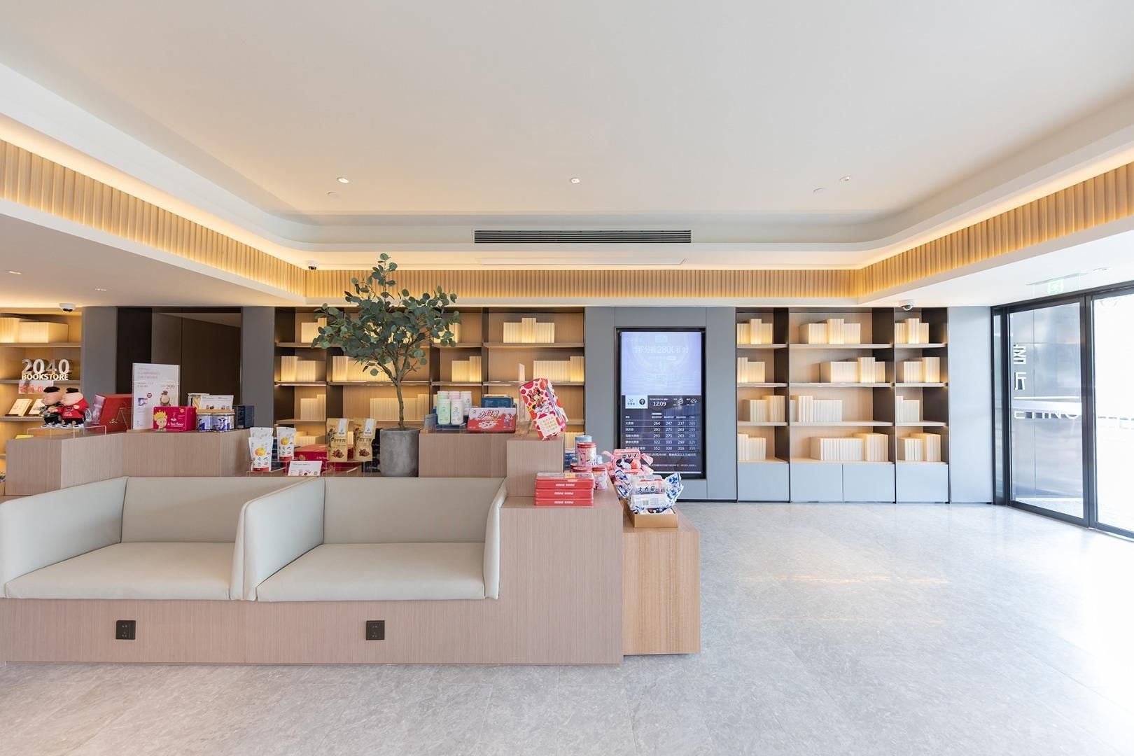 จี๋ โฮเทล มหาวิทยาลัยเซี่ยงไฮ้ ถนนเย่เฉิง (Ji Hotel Shanghai University Yecheng Road)3