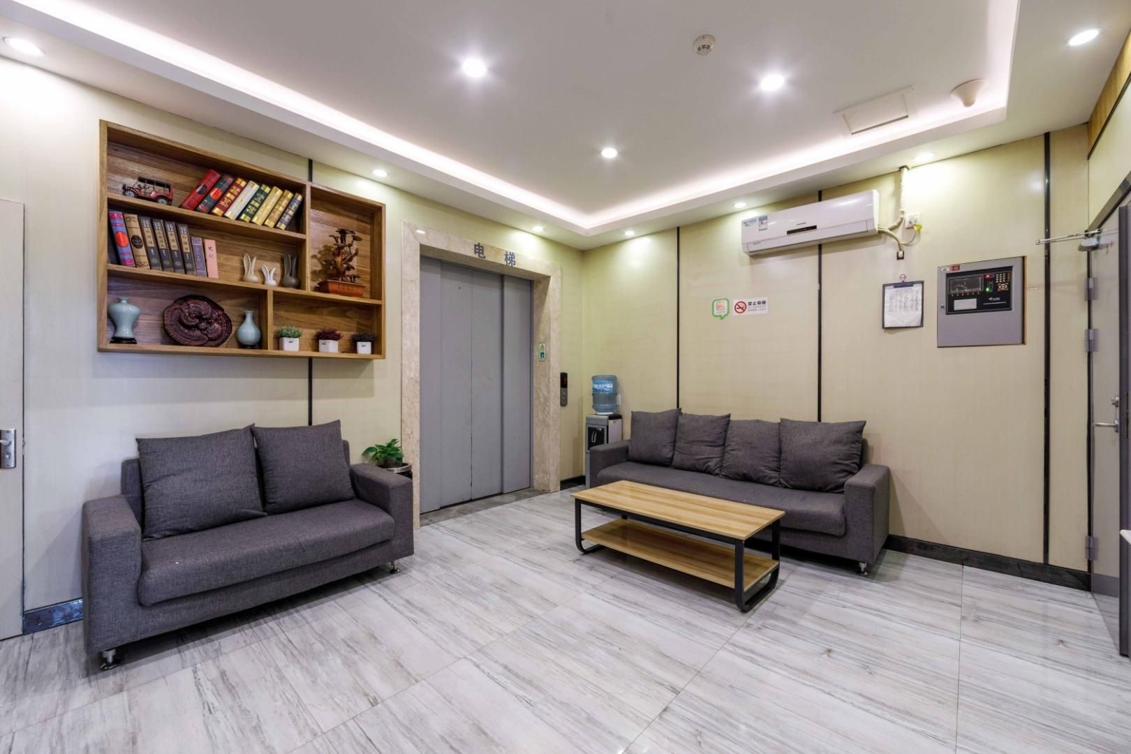 Hi Inn Shanghai Jiading New Town Hotel2