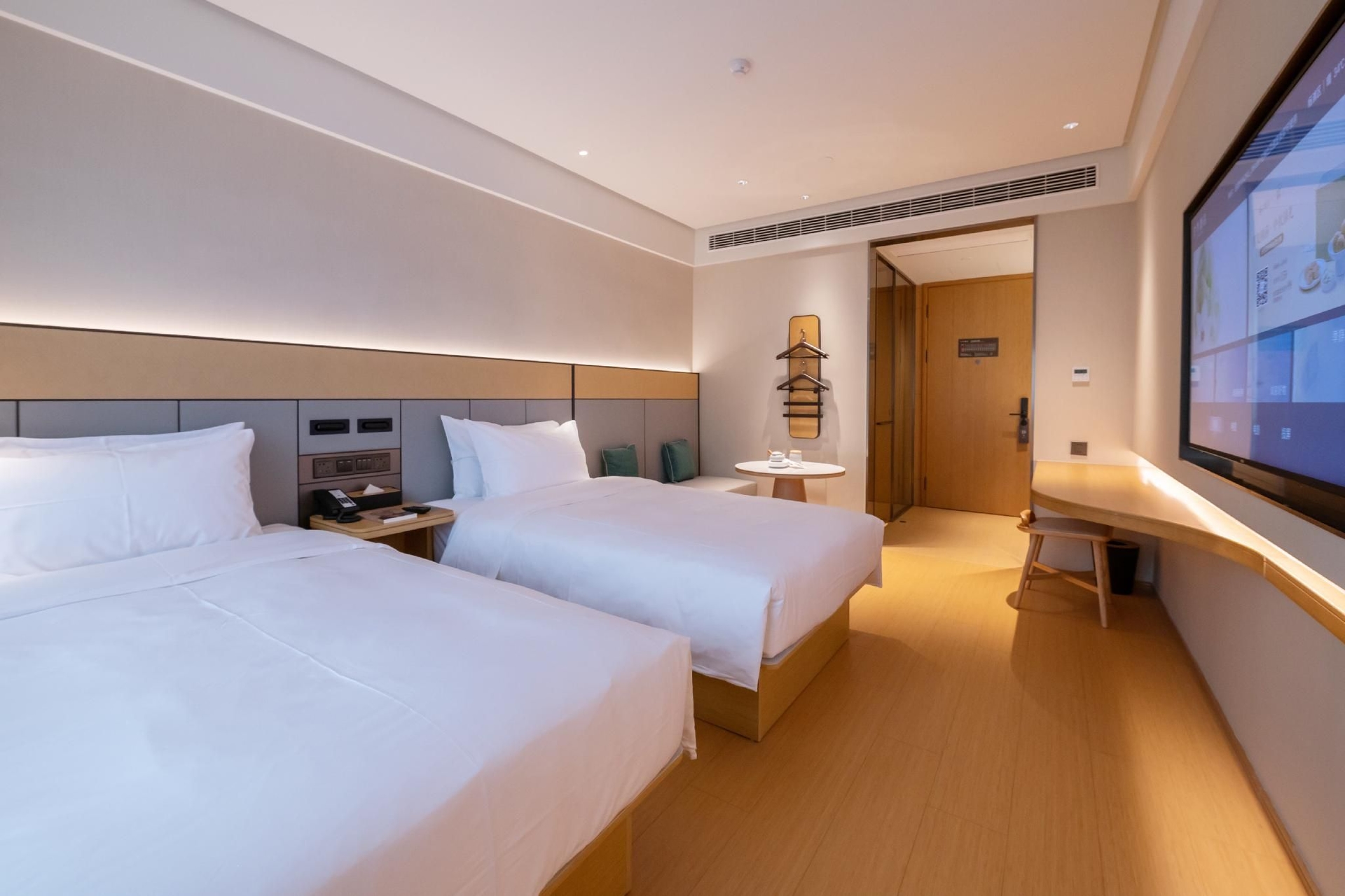 Ji Hotel Shanghai Yangpu Gym4