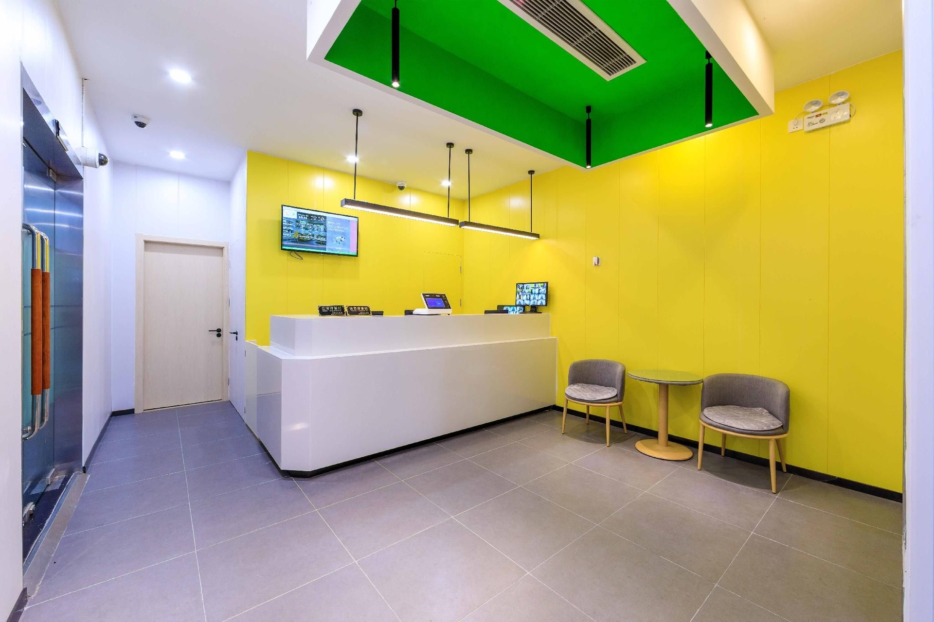 Hi Inn Shanghai Hongqiao Songyuan Road2