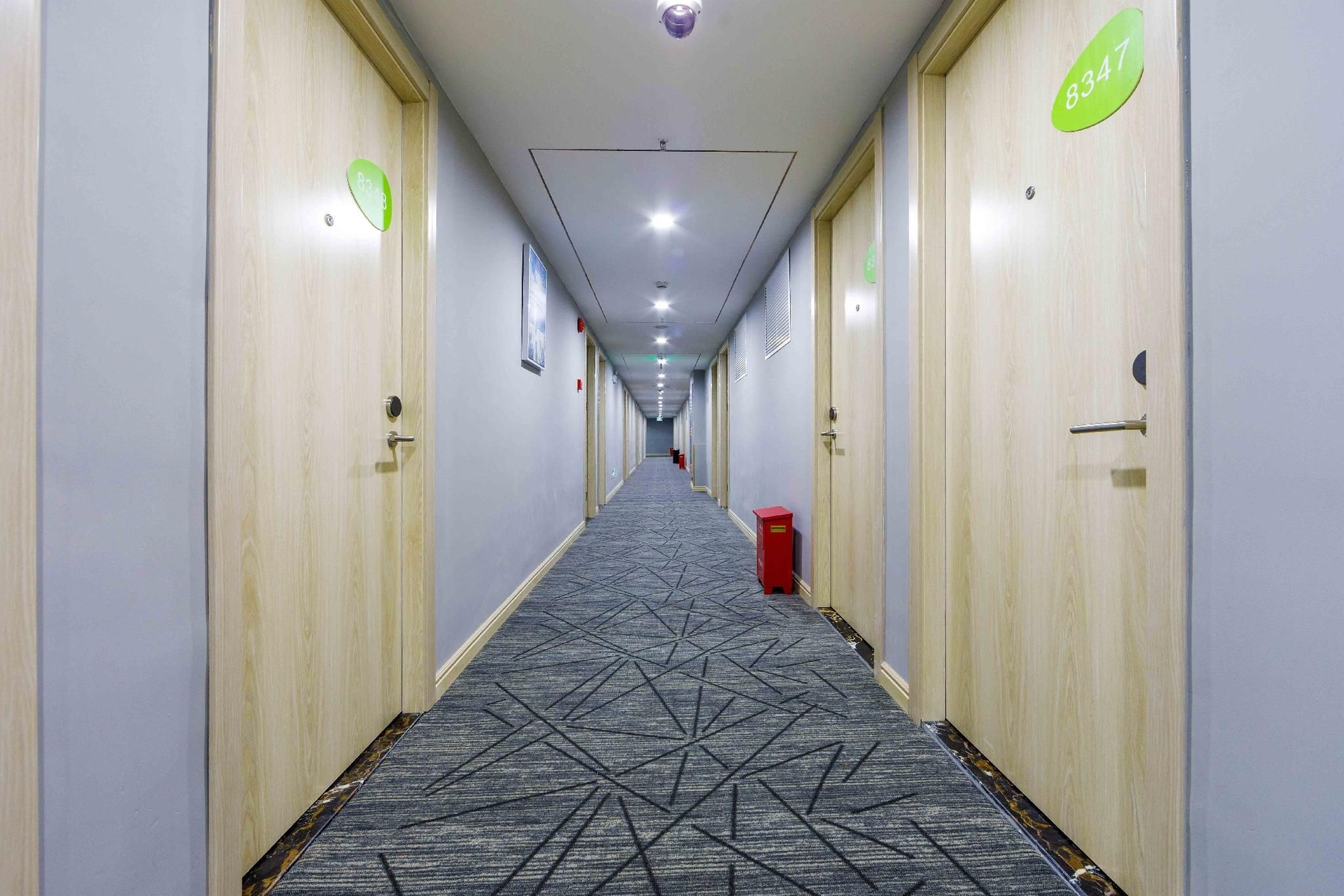 Hi Inn Shanghai Hongqiao Songyuan Road3