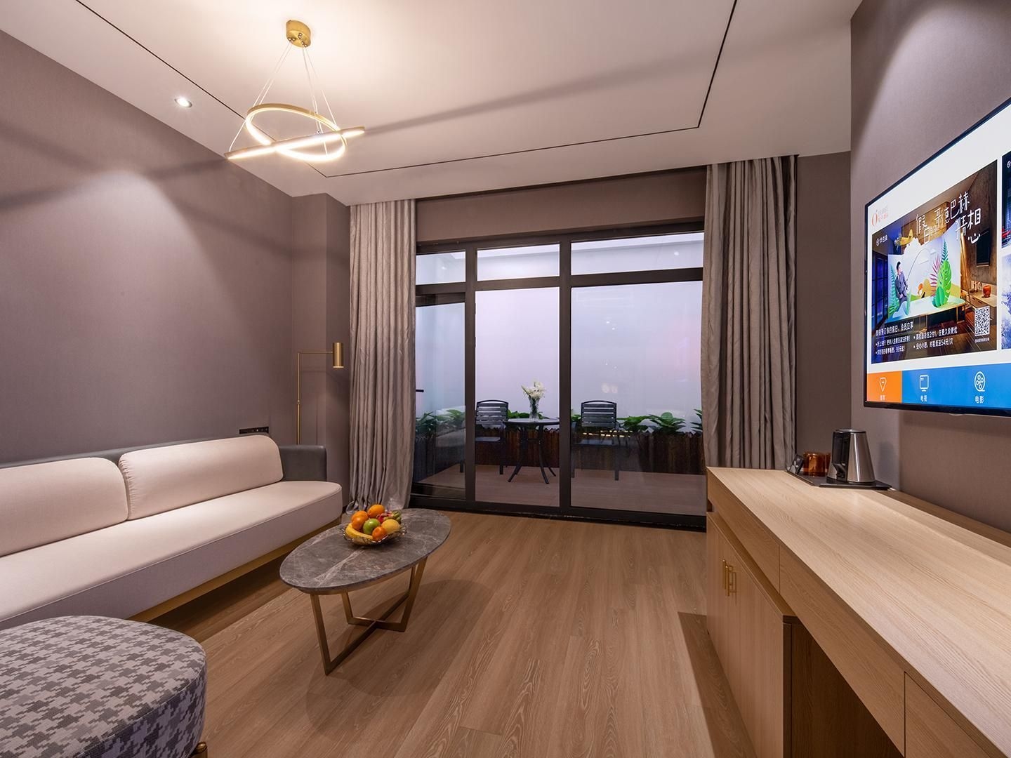 จี โฮเทล เซี่ยงไฮ้ หงเฉียว กูเป่ย ฟอร์จูน เซ็นเตอร์ (Ji Hotel Shanghai Hongqiao Gubei Fortune Center)3