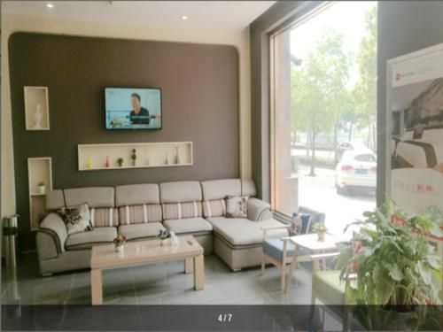Thank Inn Plus Hotel Shanghai Jinshan District Jinshan New Town2