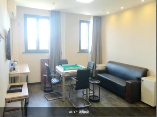 Thank Inn Plus Hotel Shanghai Jinshan District Jinshan New Town4