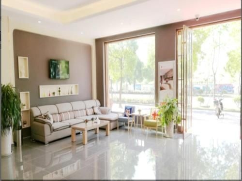 Thank Inn Plus Hotel Shanghai Jinshan District Jinshan New Town1