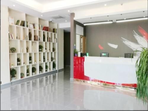Thank Inn Plus Hotel Shanghai Jinshan District Jinshan New Town3