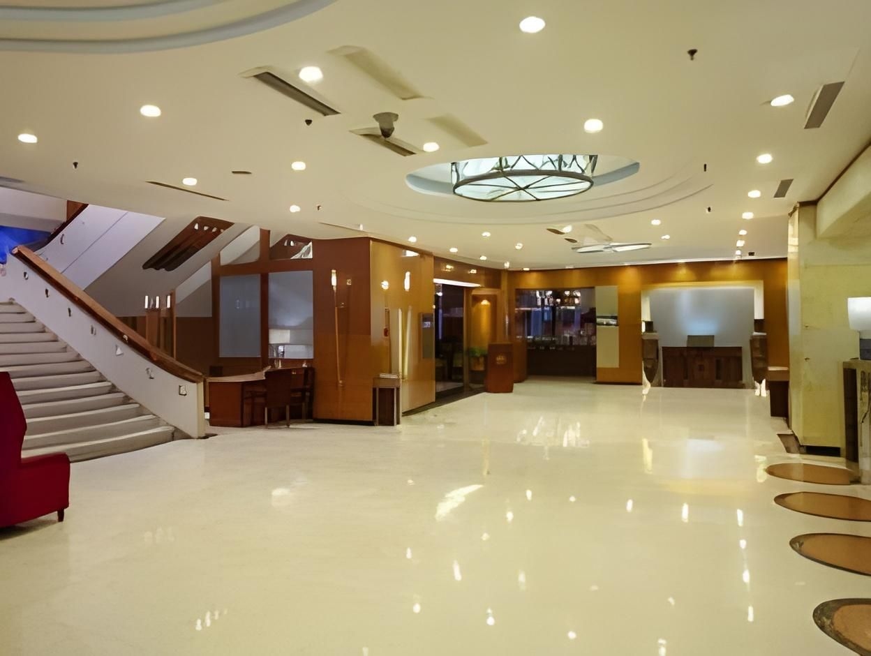 ฮอลิเดย์อินน์ โฮห์ฮอต (Holiday Inn Hohhot)0