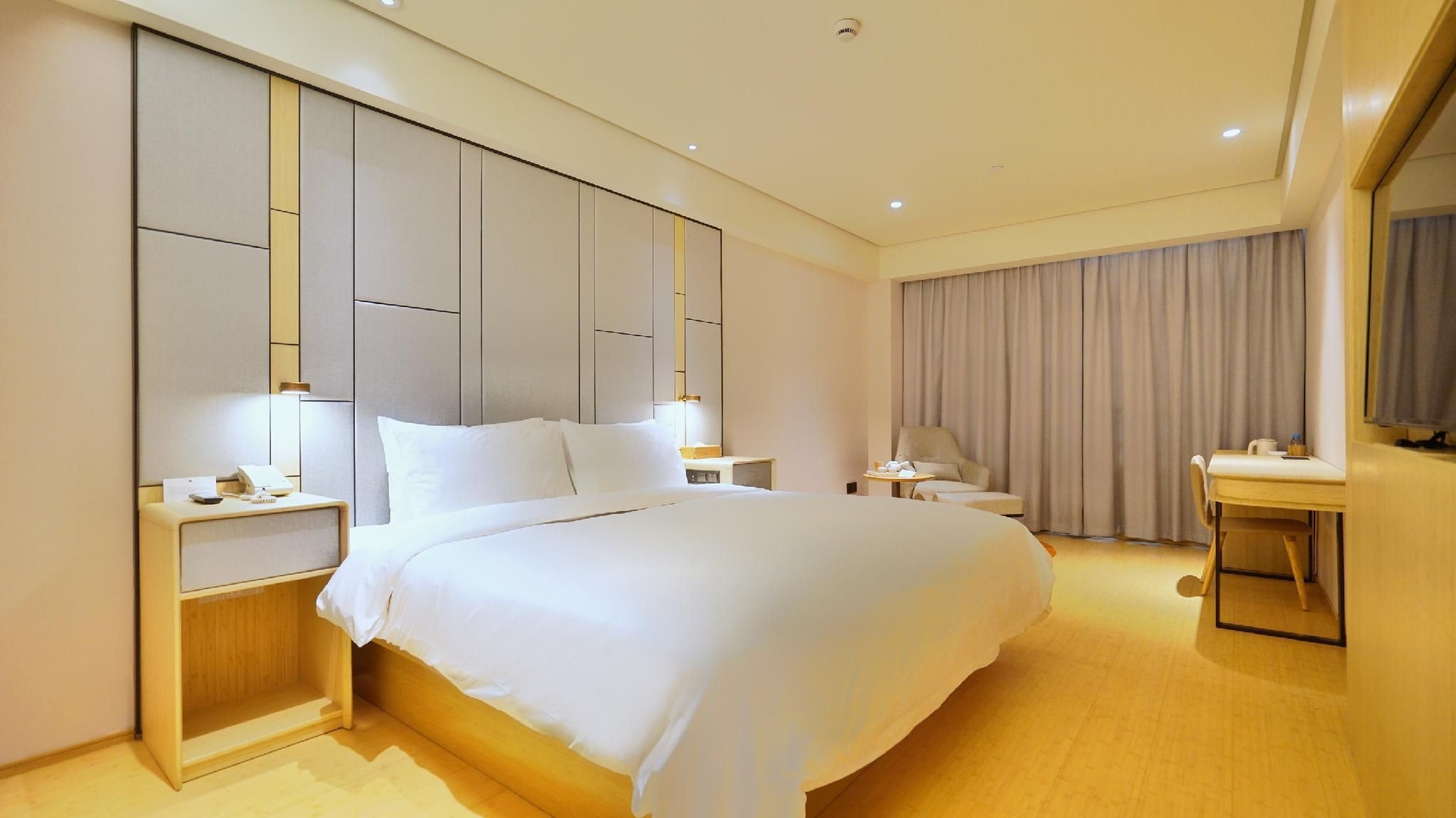 JI Hotel Shanghai Jiuting Zhongxin2