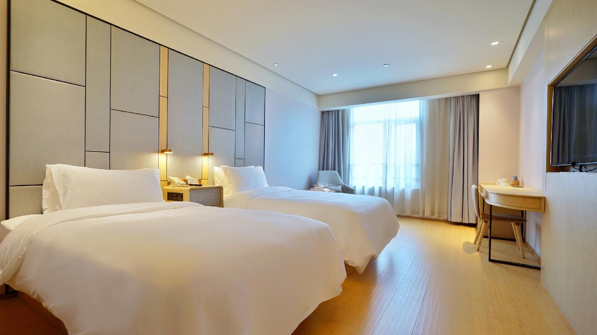 JI Hotel Shanghai Jiuting Zhongxin3