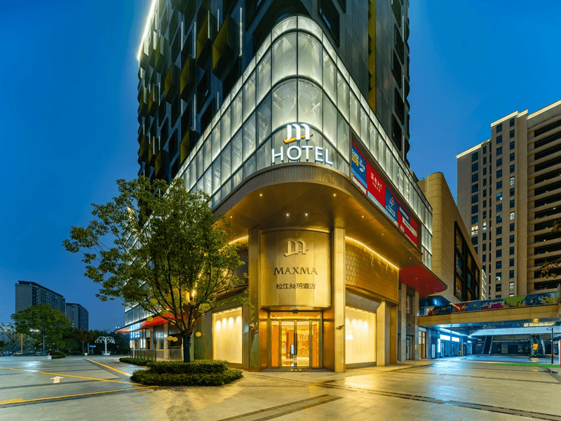 โรงแรมแม็กซ์มา เซี่ยงไฮ้ ซงเจียง (MAXMA Hotel Shanghai Songjiang)0