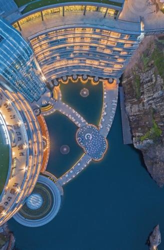 InterContinental Shanghai Wonderland1
