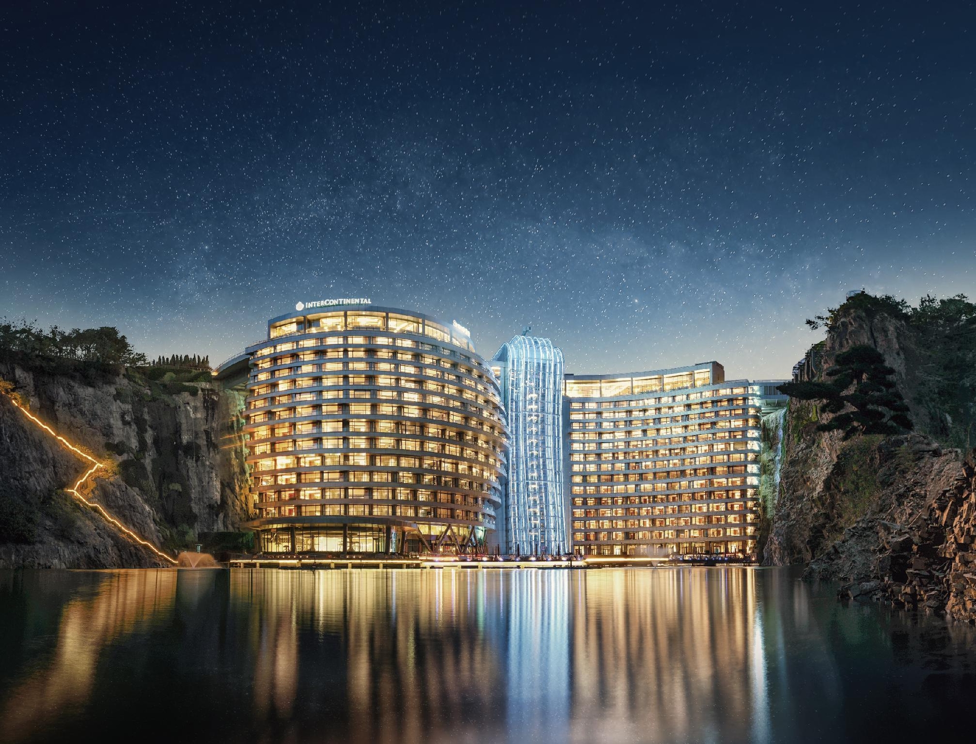 InterContinental Shanghai Wonderland0
