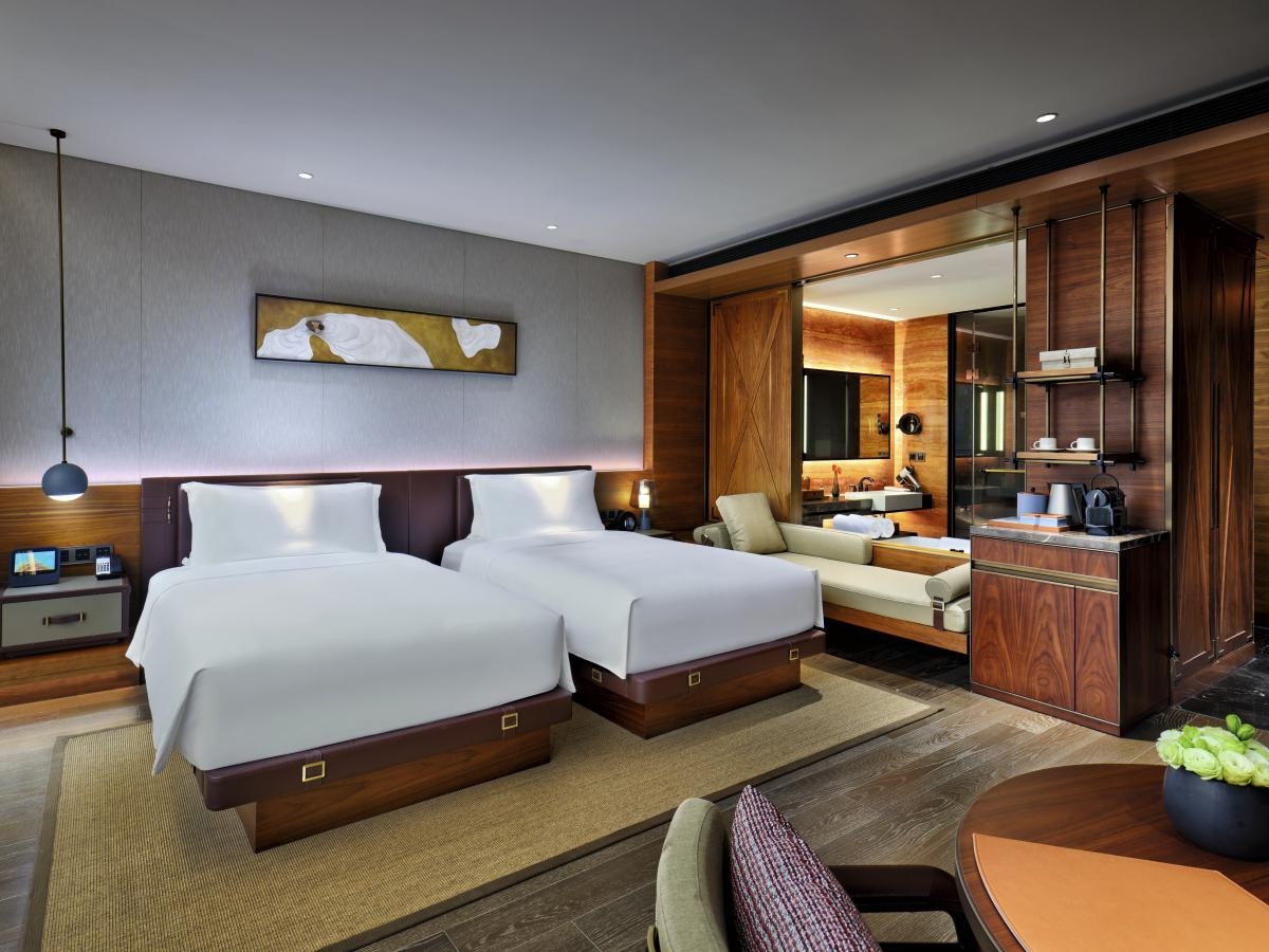 InterContinental Shanghai Wonderland4