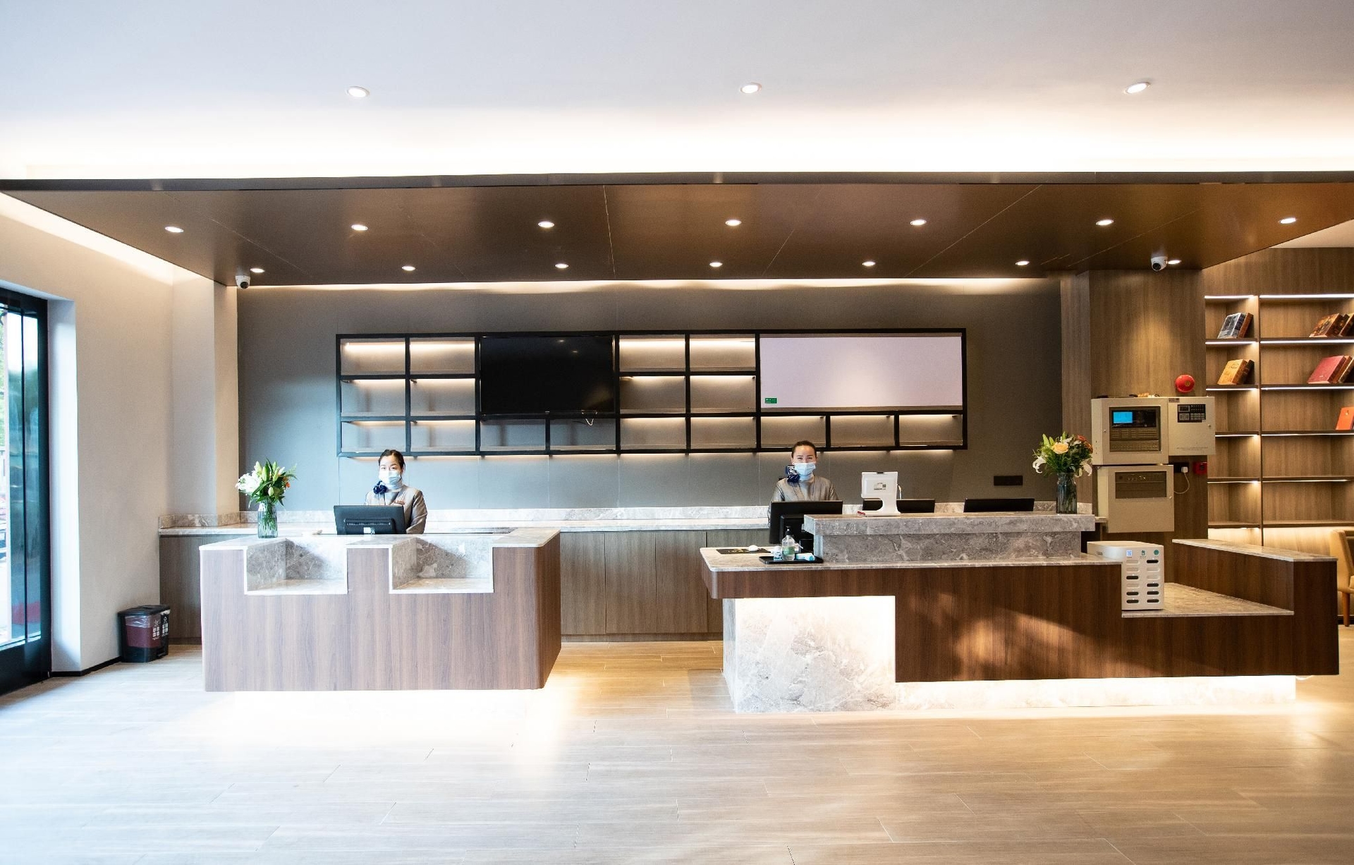 Hanting Hotel Shanghai Songjiang Xincheng Wanda1