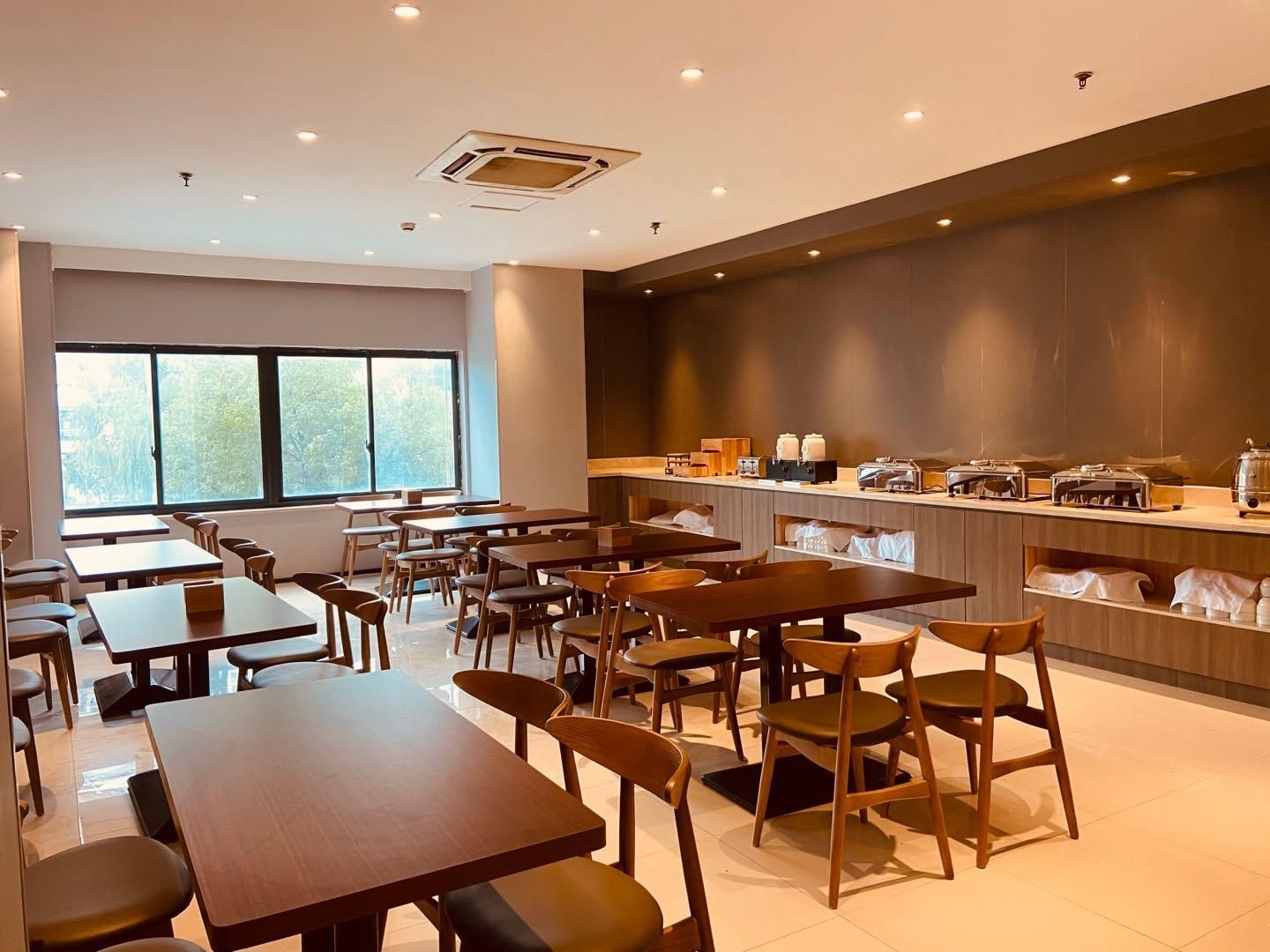 Hanting Hotel Shanghai Songjiang Xincheng Wanda2
