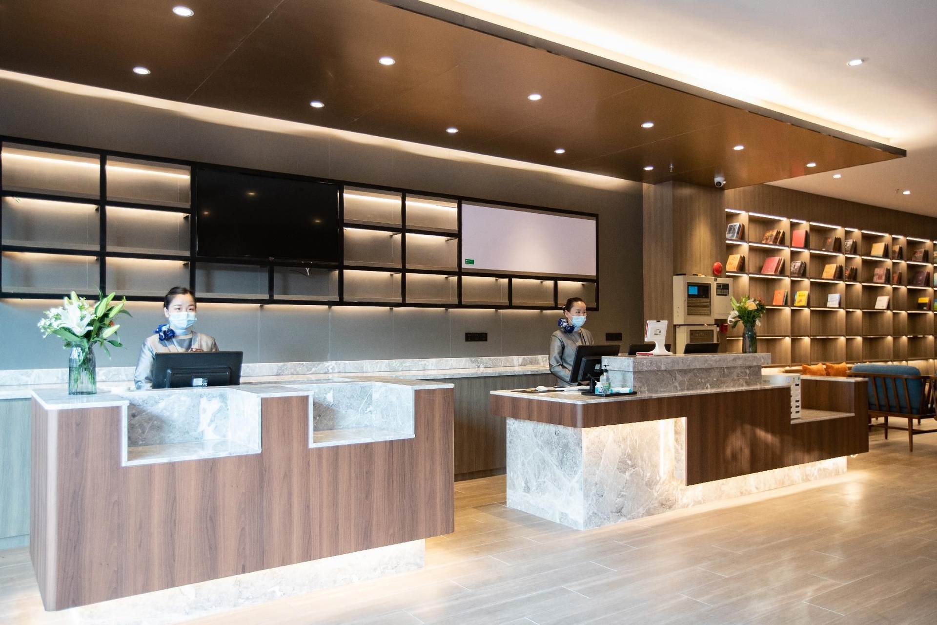 Hanting Hotel Shanghai Songjiang Xincheng Wanda4