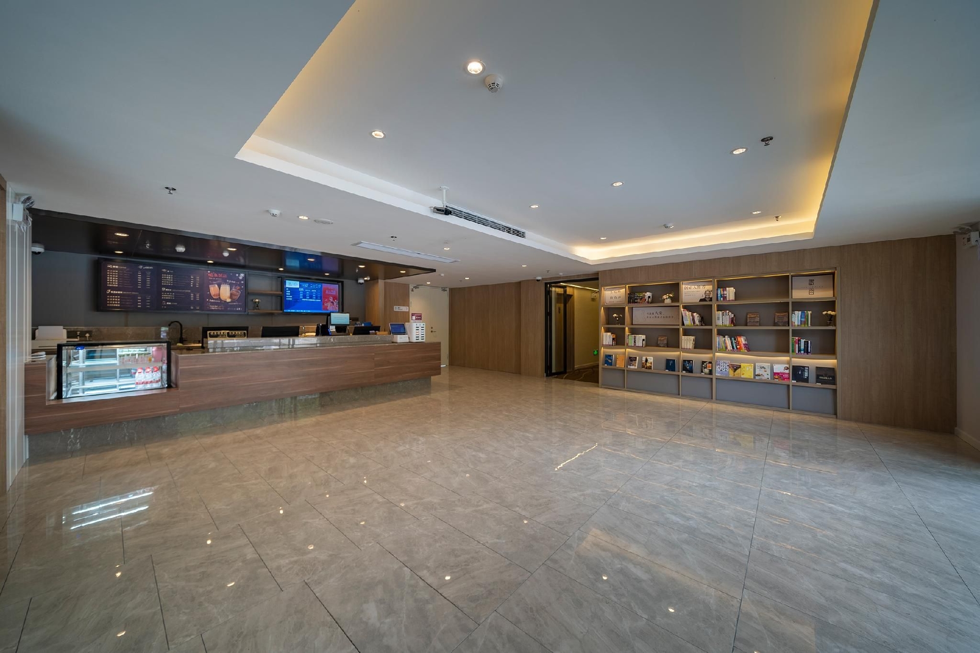 Hanting Premium Hotel Youjia Shanghai Xinzhuang Chang Dong Road1