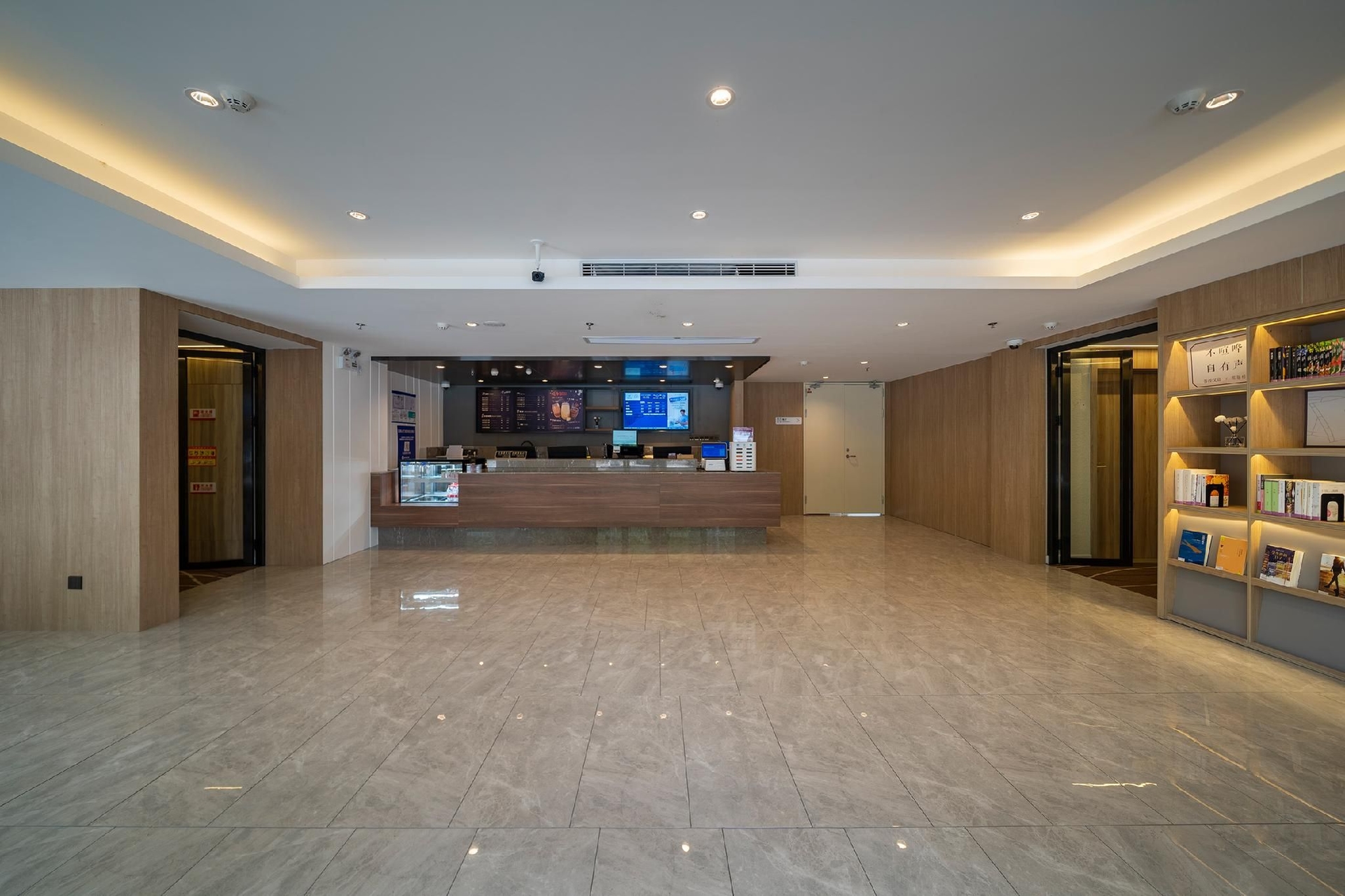 Hanting Premium Hotel Youjia Shanghai Xinzhuang Chang Dong Road3