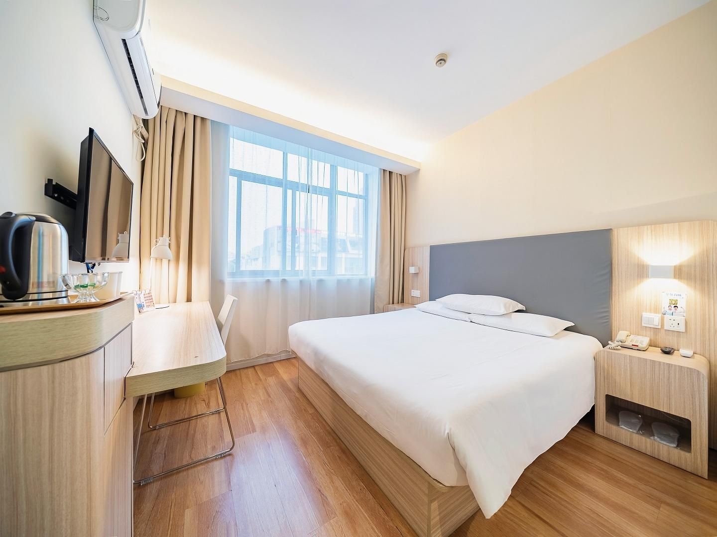 Hanting Hotel Shanghai National Exhibition Center Xinhua3