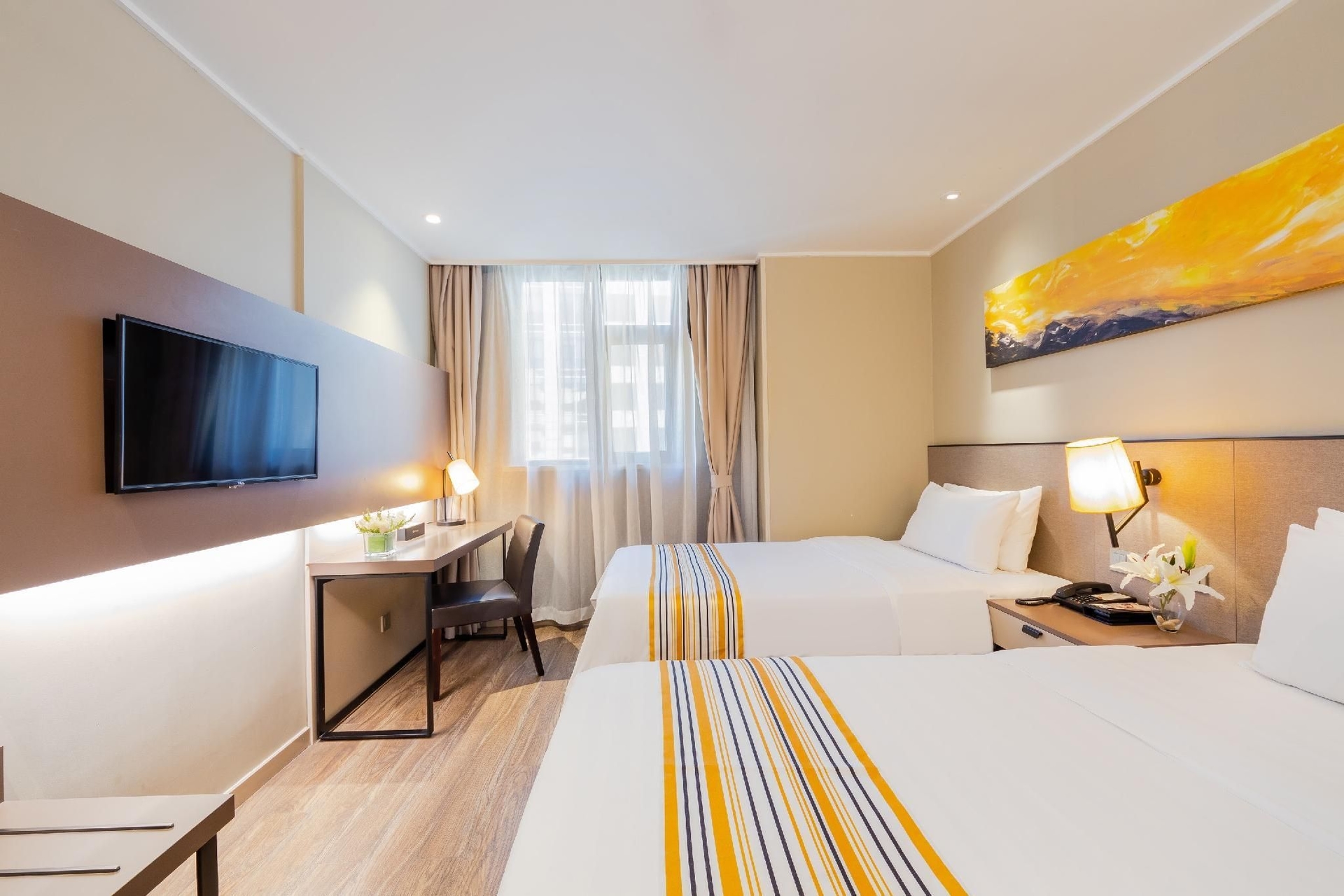 โฮม อินน์ พลัส เซี่ยงไฮ้ จางเจียง สถานีรถไฟใต้ดินกวงหลานลู่ (Home Inn Plus Shanghai Zhangjiang Guanglan Road Metro Station)2