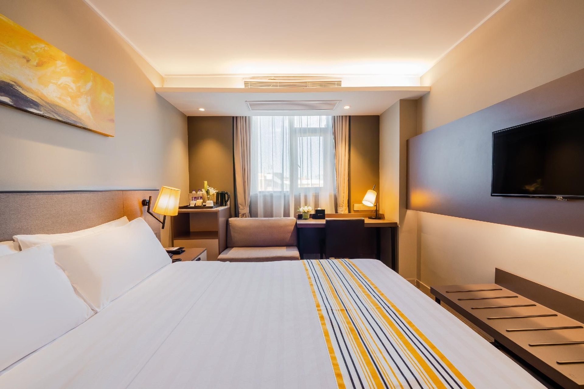 โฮม อินน์ พลัส เซี่ยงไฮ้ จางเจียง สถานีรถไฟใต้ดินกวงหลานลู่ (Home Inn Plus Shanghai Zhangjiang Guanglan Road Metro Station)3