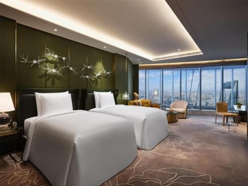 เจ โฮเทล เซี่ยงไฮ้ ทาวเวอร์ (J Hotel Shanghai Tower)3