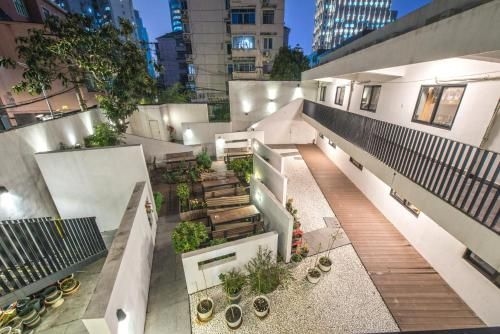Dayin International Youth Hostel - Shanghai Oriental Pearl Lujiazui Branch0