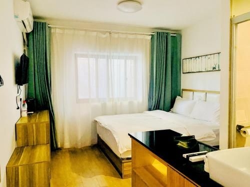 Dayin International Youth Hostel - Shanghai Oriental Pearl Lujiazui Branch2